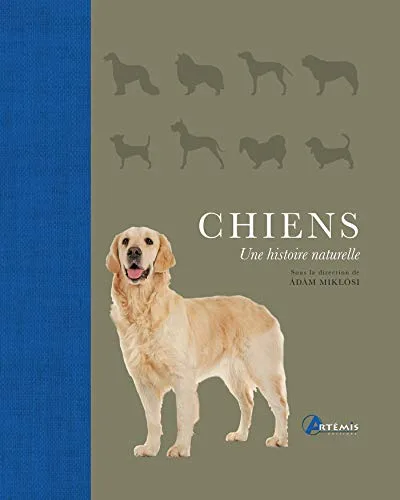 Chiens, une histoire naturelle (0)