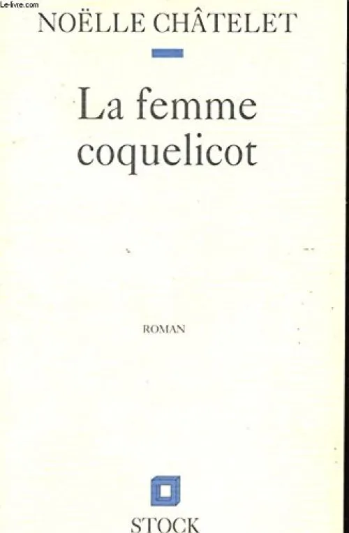 La femme coquelicot