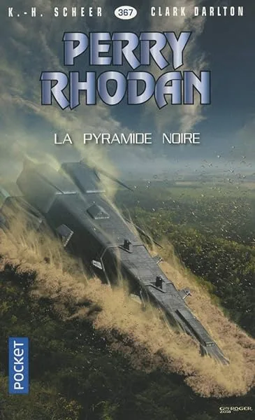 Perry Rhodan n°367 : La Pyramide noire
