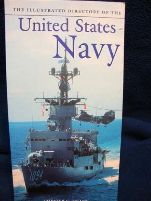 THE ILLUSTRATED DIRECTORY OF THE UNITED STATES NAVY