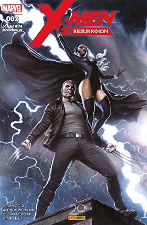 X-Men : ResurrXion n°2