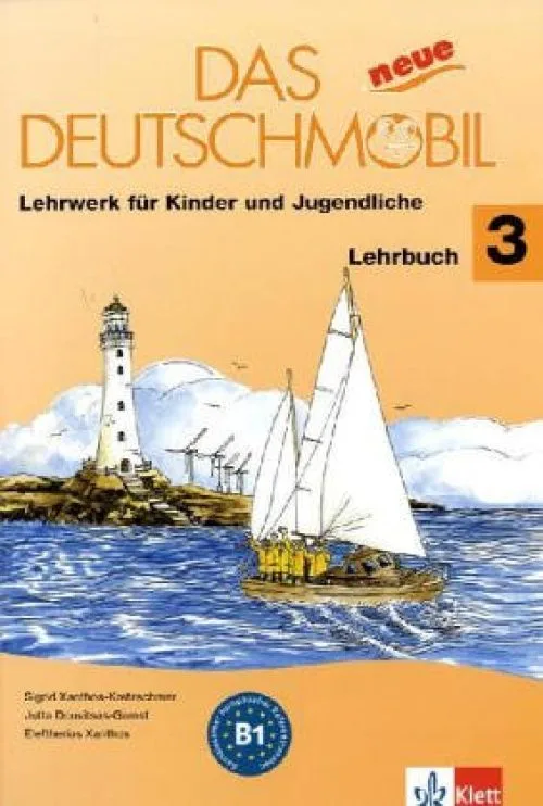 Das Neue Deutschmobil: Lehrbuch 3