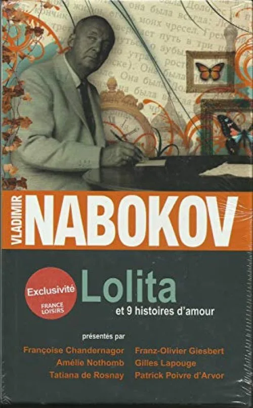 Lolita et 9 histoires d'amour