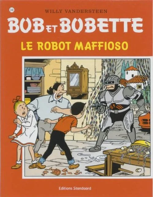 Le Robot maffioso