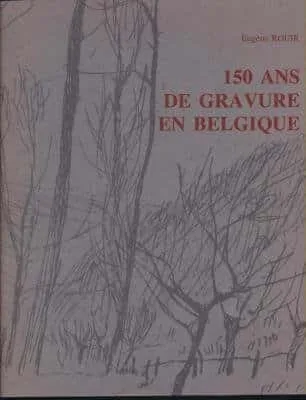 150 ans de gravure en Belgique