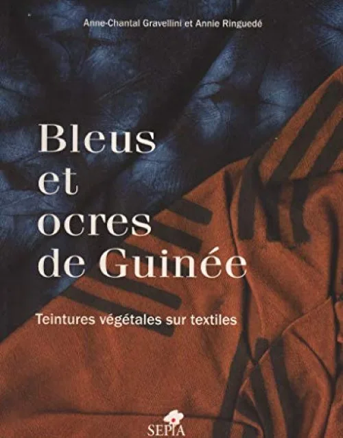 BLEUS ET OCRES DE GUINÉE