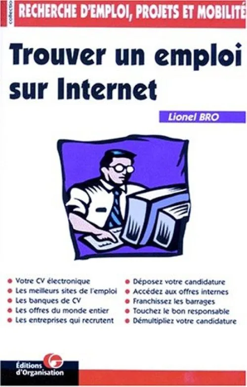 Trouv un emploi sur intern