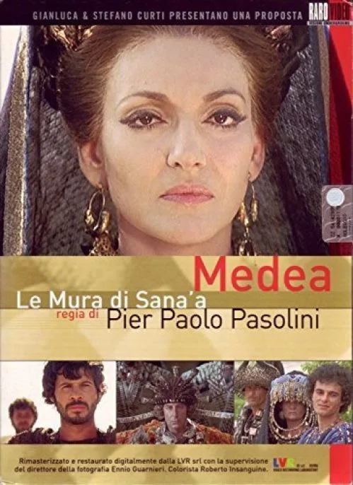 Medea - Le Mura Di Sana'a