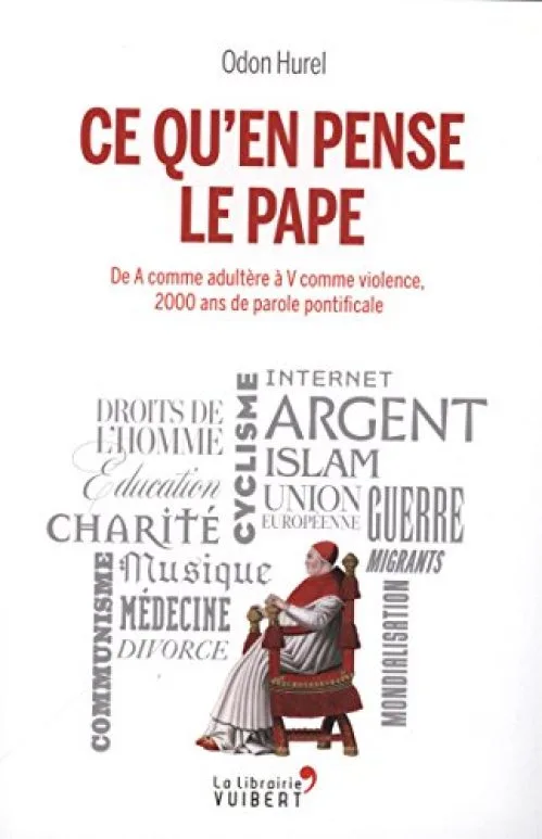 Ce qu'en pense le pape
