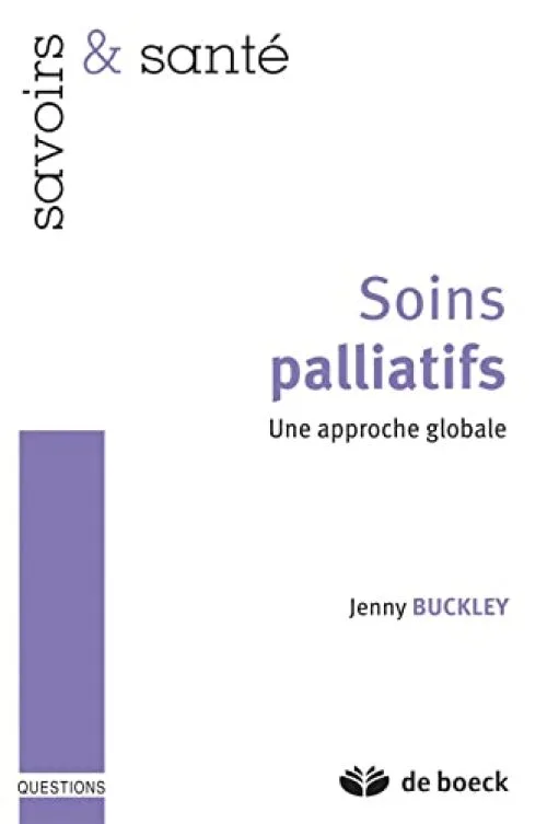 Soins Palliatifs une Approche Globale