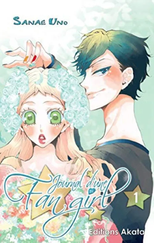 Journal d'une fangirl - tome 1 (01)