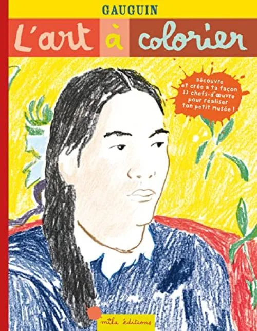 L'art à colorier : Gauguin