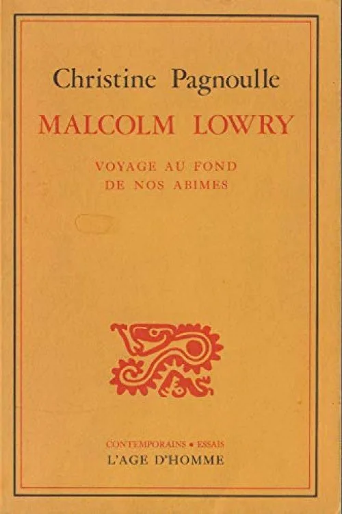 Malcom Lowry