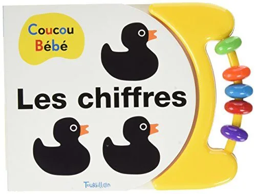 Coucou bébé - Chiffres