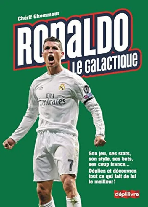 Ronaldo, le galactique