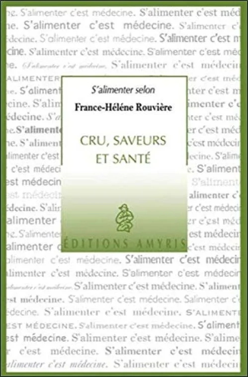 Cru, saveurs et santé