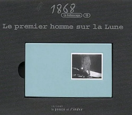 Le premier homme sur la Lune