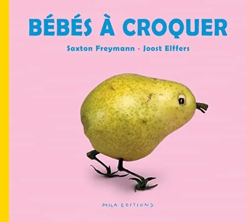 Bébés à croquer