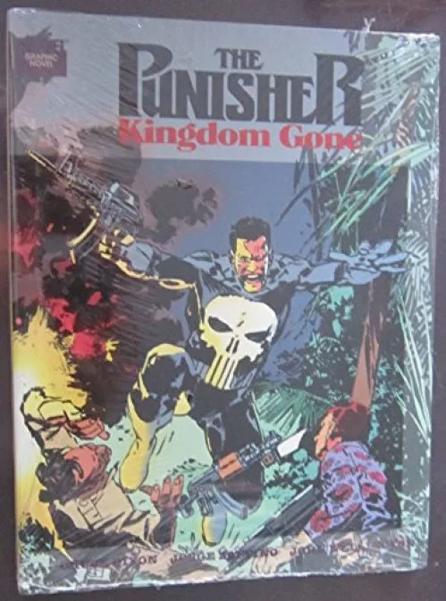 Punisher: Kingdom Gone