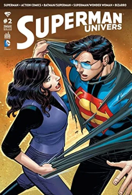 Superman Univers 02