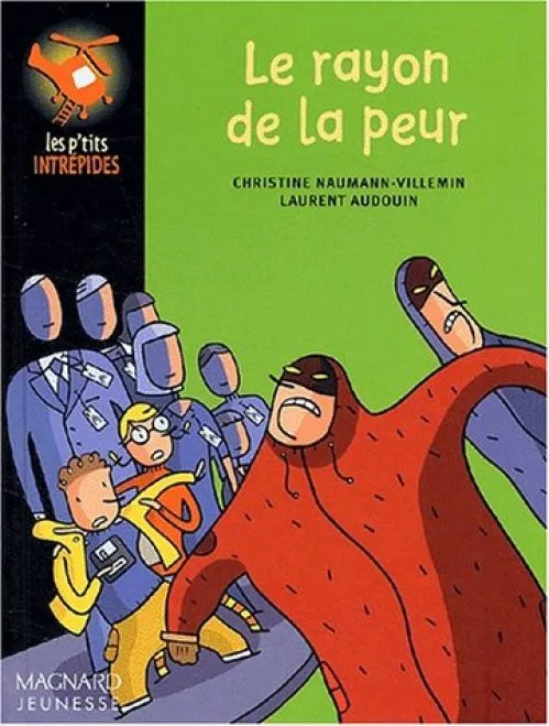 Les p'tits intrépides