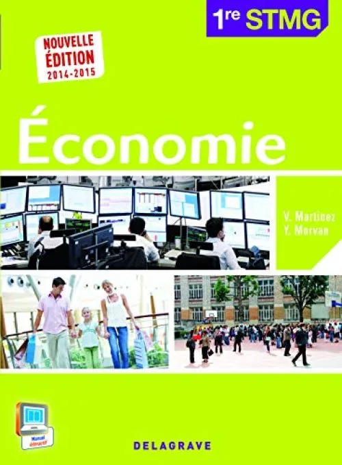 Economie 1e STMG