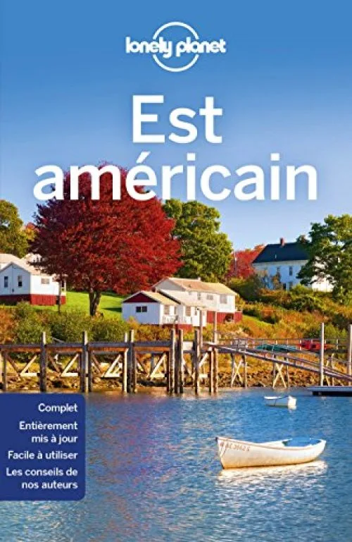 Est américain - 4ed