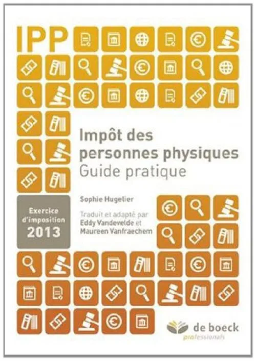 Guide pratique IPP : l'impôt des personnes physiques