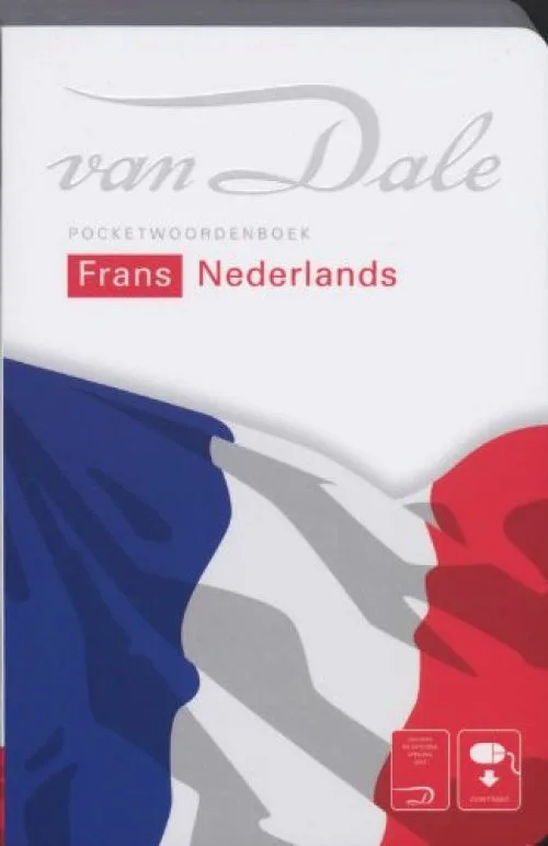 Van Dale pocketwoordenboek Frans - Nederlands / druk 1