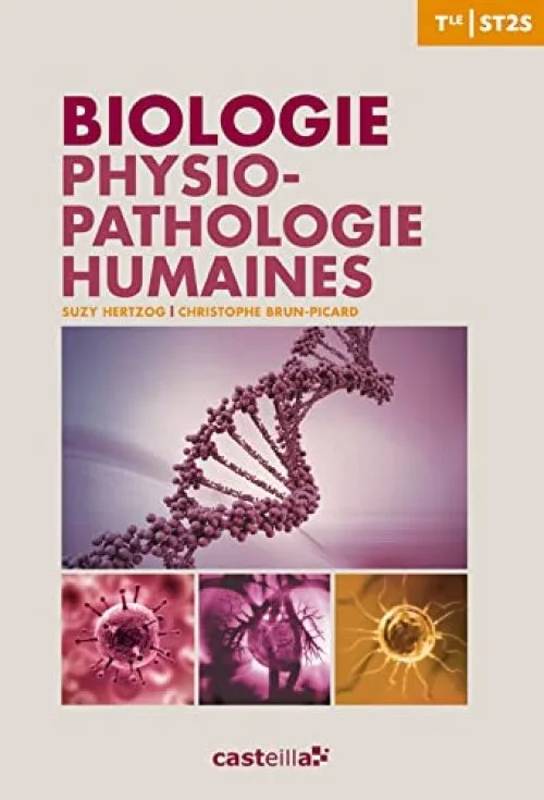 TdTD Biologie et physiopathologie humaines Tle ST2S
