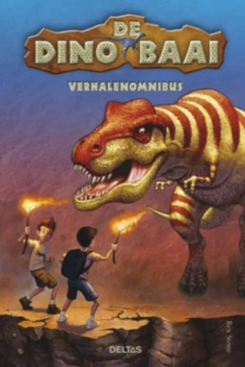 De Dinobaai: verhalenomnibus
