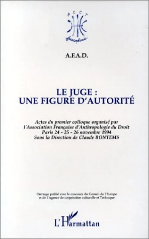 Le juge: Une figure d'autorité