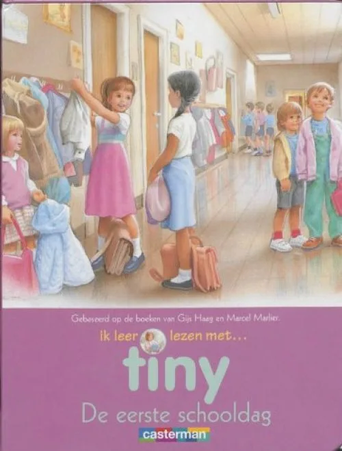 5. de Eerste Schooldag