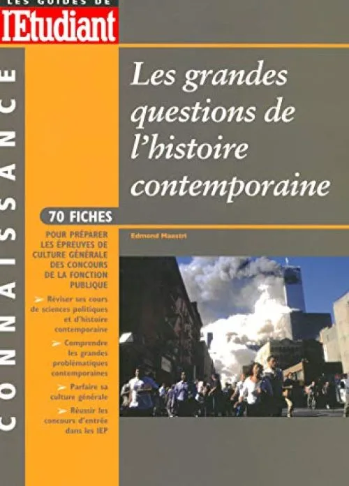 LES GRANDES QUESTIONS DE L'HISTOIRE CONTEMPORAINE