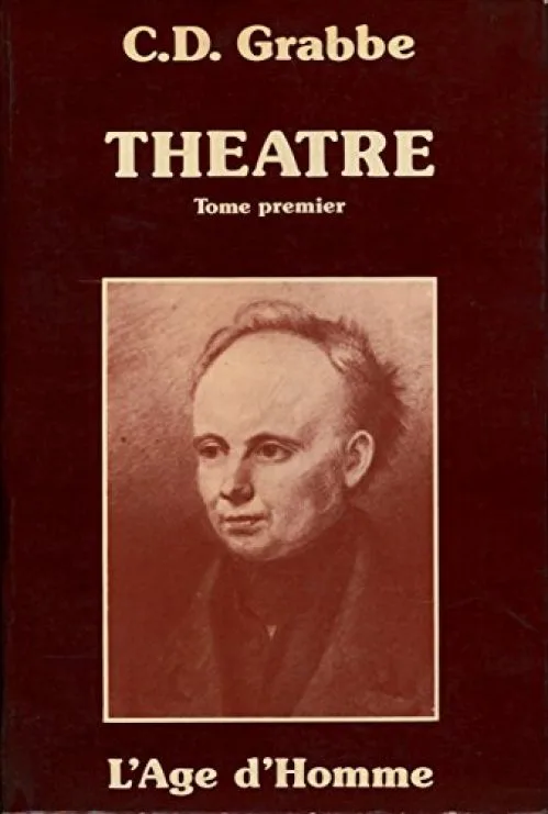 Théâtre complet, tome 1