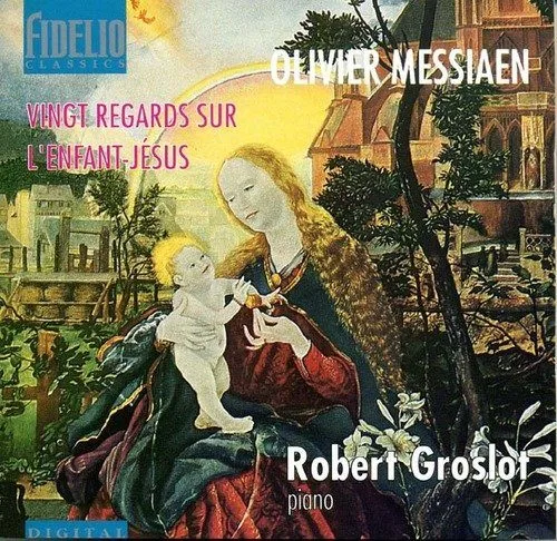 Vingt Regards sur l'Enfant-Jésus