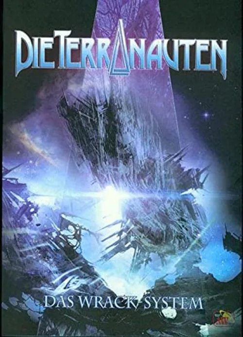 Die Terranauten, Das Wracksystem