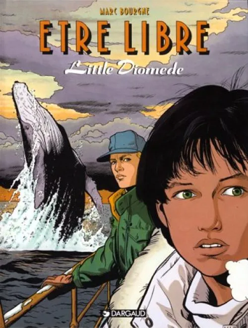 Etre libre, Tome 4 : Little Diomede