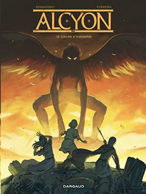 Alcyon - tome 1 - Le Collier d'Harmonie
