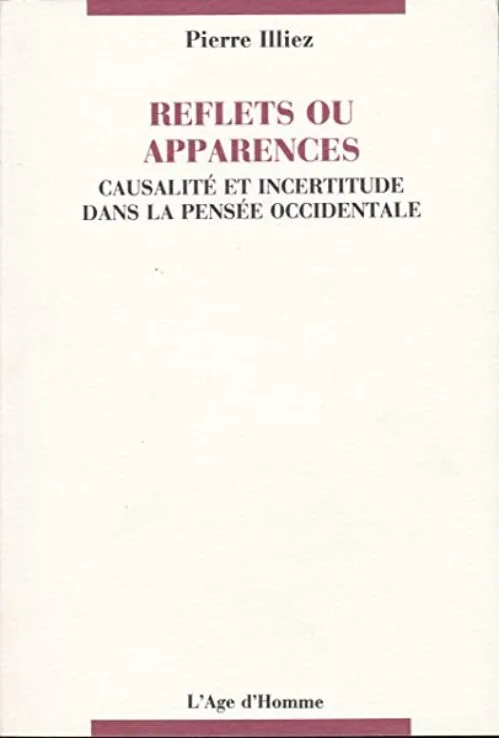 Reflets ou apparences