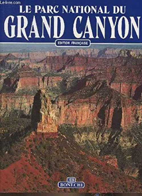Grand Canyon. Le parc national