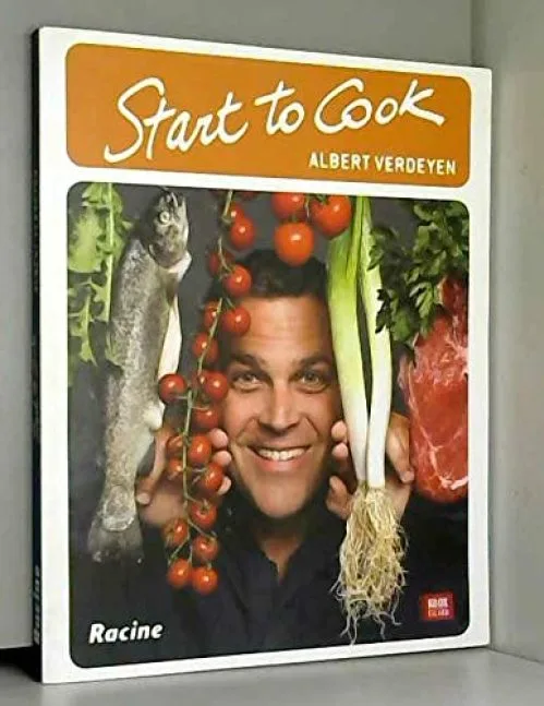 start to cook