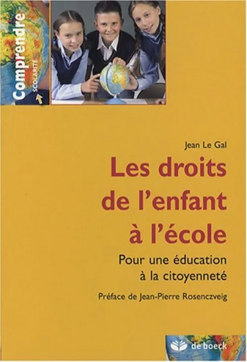 Les droits de l'enfant à l'école