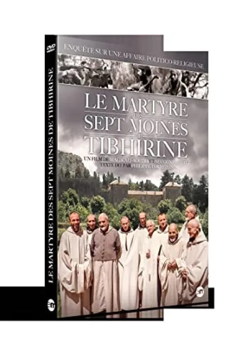 Le Martyre des Sept Moines de Tibhirine - DVD