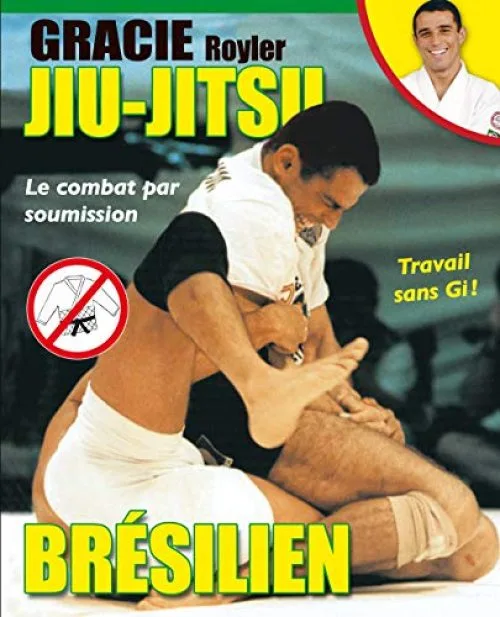 Jiu-jitsu brésilien : Le combat par soumission