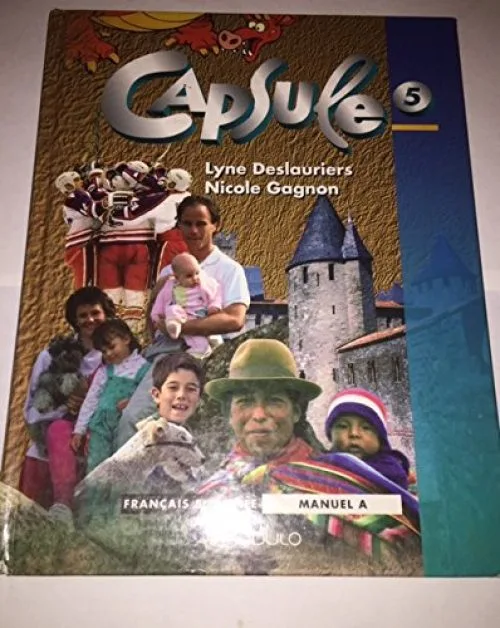 Capsule 5 - Manuel a