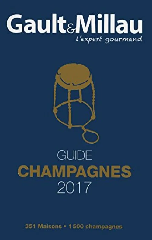 Guide Champagne 2017