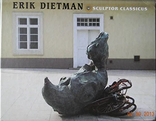Erik Dietman Monographie 1964-1996