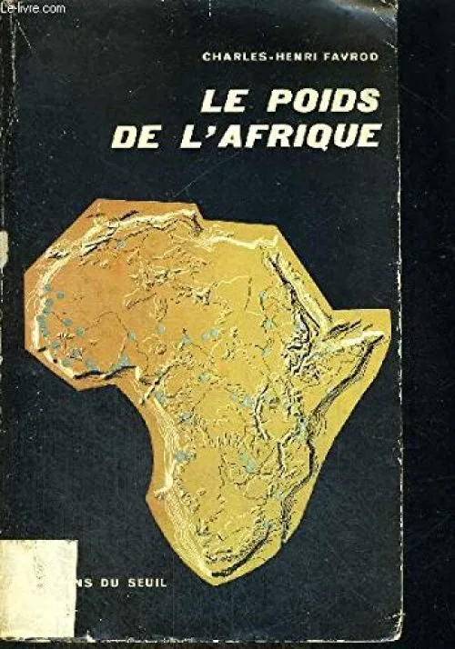 Le poids de l'afrique