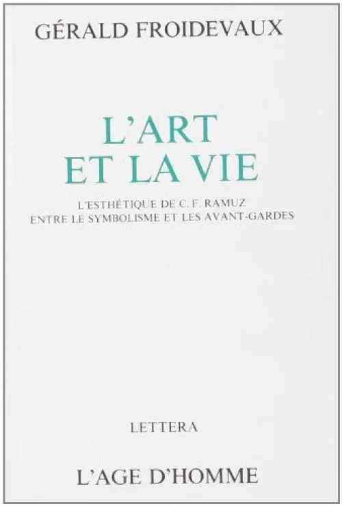 L'Art et la Vie